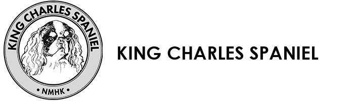 King Charles Spaniel Logo